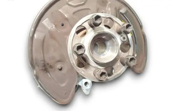 Mercedes-Benz E W213 Rear wheel hub spindle/knuckle A2133503205MERC 2133503205