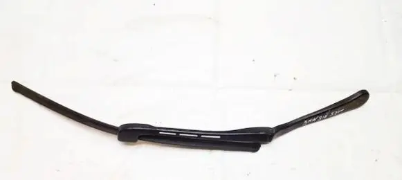 BMW 3 E90 E91 Front wiper blade arm 61617171641