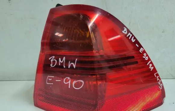 BMW M3 e90 Rear/tail lights