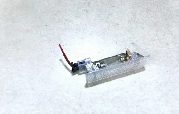 Volkswagen Scirocco Other interior light