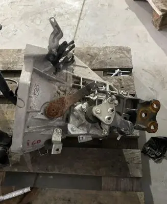 Toyota Aygo AB40 Manual 5 speed gearbox