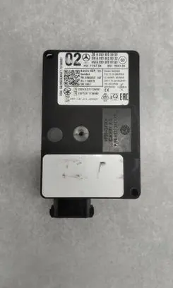 Mercedes-Benz GLS X166 Blind spot module A0009059906 A0009056703