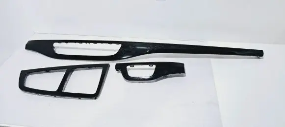 Audi Q7 4M Center console decorative trim 4M1863321 4M1853189R
