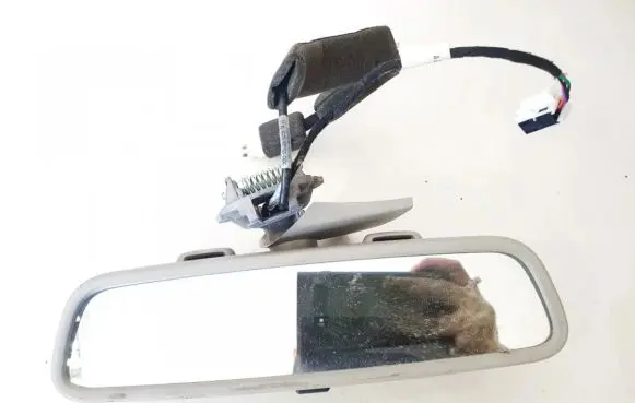 Mercedes-Benz E W212 Rear view mirror (interior) e11026395