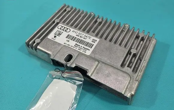 Audi A8 S8 D4 4H Central body control module 4H0907547E IMPRK1577038