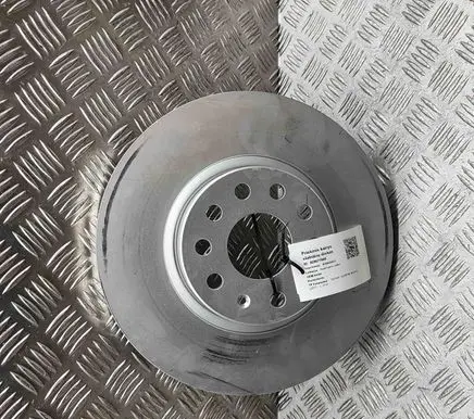 Skoda Superb B8 (3V) Front brake disc 5Q0615301F