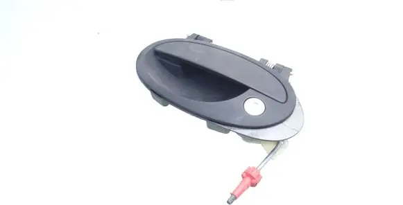 Opel Meriva A Front door exterior handle 770