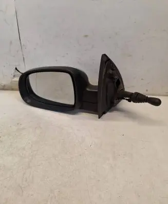 Opel Corsa C Manual wing mirror E1010676