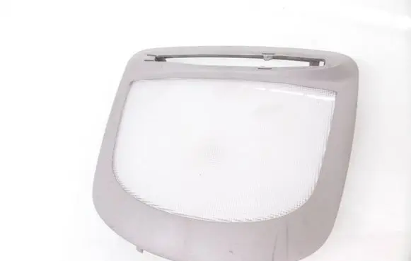 Rear seat light