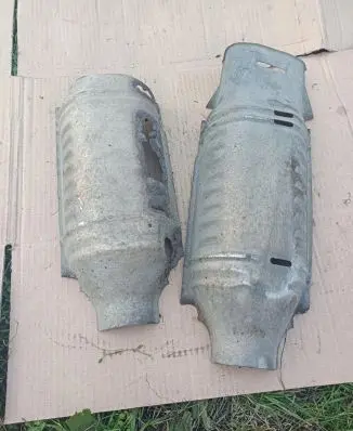 Honda Accord Exhaust heat shield