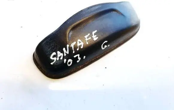 Hyundai Santa Fe Other interior part 