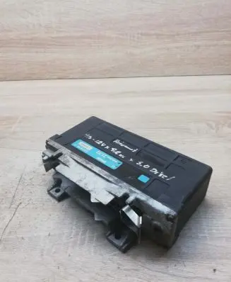 ABS control unit/module