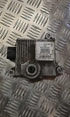 Peugeot 407 Gearbox control unit/module 9657656480 9658902180