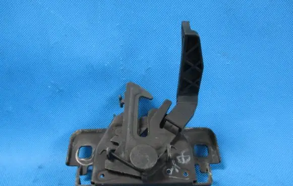 Dacia Logan II Engine bonnet (hood) release handle 656017676R