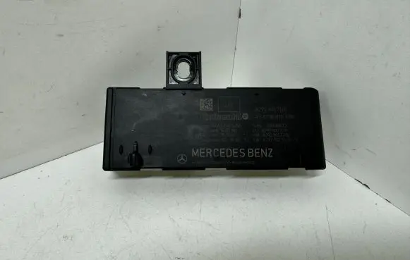 Mercedes-Benz GLE (W166 - C292) Tailgate/trunk control unit/module A2929007101 2929007101