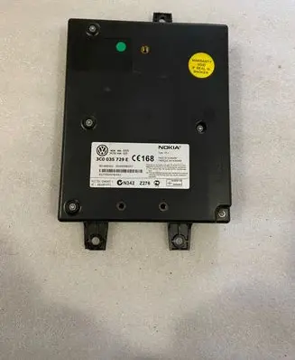 Volkswagen PASSAT B6 Phone control unit/module 3C0035729E