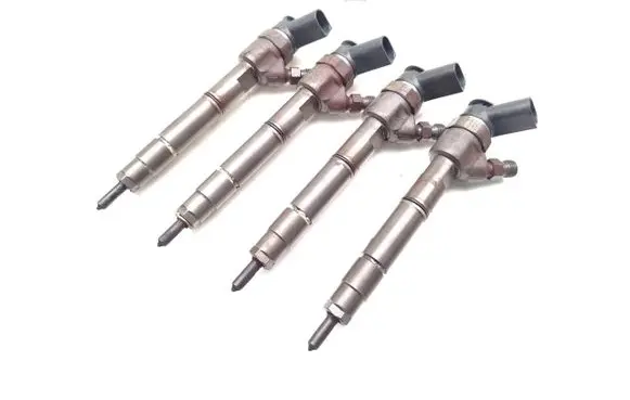 Fuel injectors set
