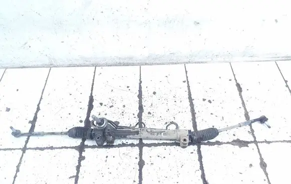 Opel Zafira A Steering rack 0250080025001 4046331