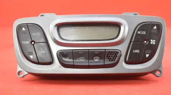 Hyundai Santa Fe Climate control unit