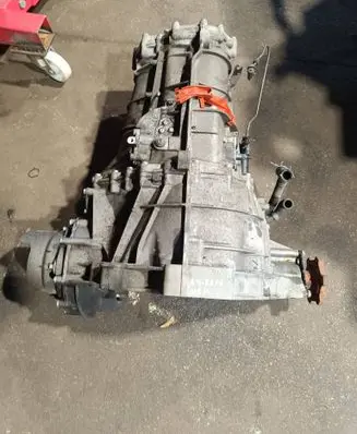 Audi A4 S4 B8 8K Manual 6 speed gearbox MVS
