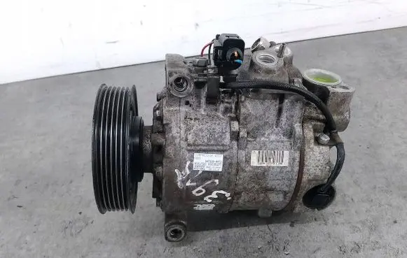 Audi A4 S4 B6 8E 8H Air conditioning (A/C) compressor (pump) 4472208412DENSO