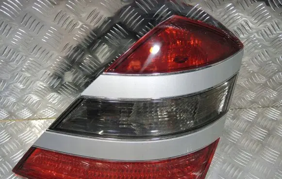 Mercedes-Benz S W221 Rear/tail lights set 