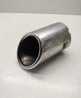 Audi A6 C7 Muffler ending 