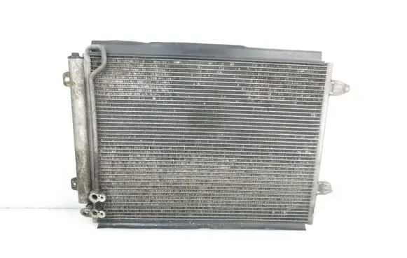 Volkswagen PASSAT B6 A/C cooling radiator (condenser) 