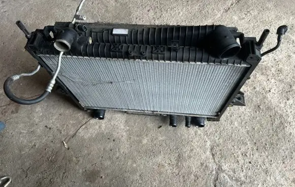 Land Rover Range Rover Sport L320 Radiator set 
