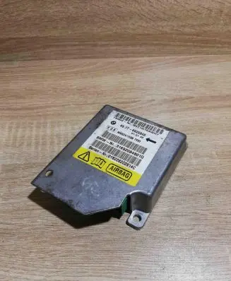 BMW 5 E39 Airbag control unit/module 6920848