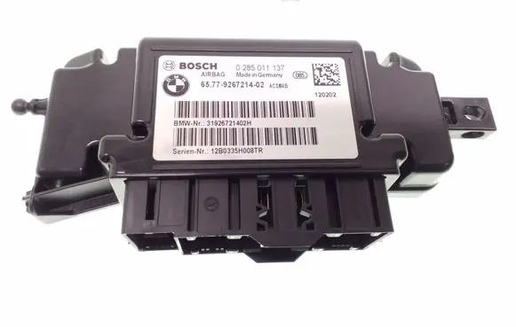 BMW 1 F20 F21 Airbag control unit/module 6577926721402 0285011137 926721402