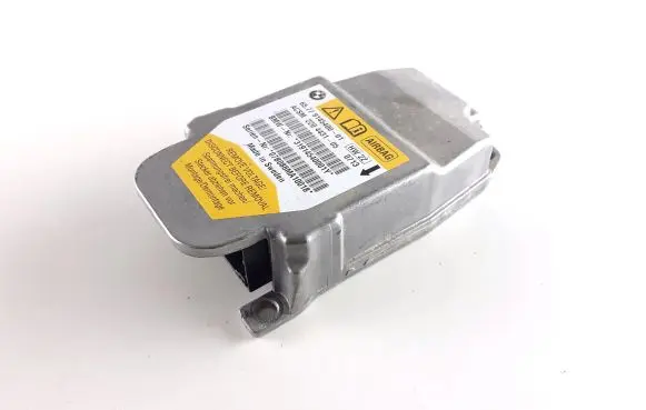 BMW 5 E60 E61 Airbag control unit/module 9145400 A3198A342252U176