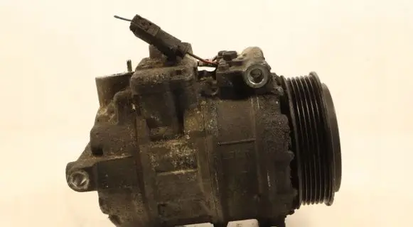 Mercedes-Benz C AMG W203 Air conditioning (A/C) compressor (pump) GEN055021