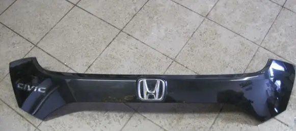Honda Civic X Tailgate/trunk spoiler 74890TGGZZ00
