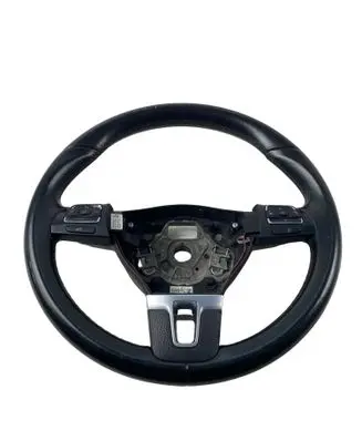 Volkswagen PASSAT B7 Steering wheel 3C8419091BF