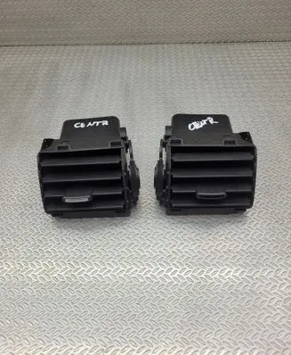 Subaru XV I Dash center air vent grill 66110FJ010 66110FJ000