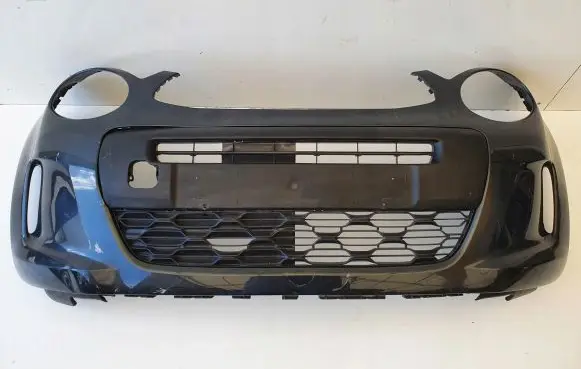 Citroen C1 Front bumper 521190H160