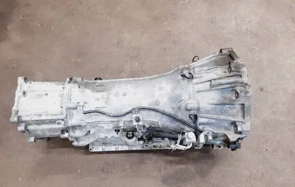Infiniti FX Automatic gearbox