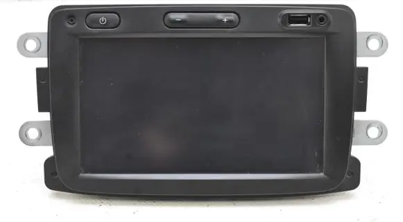 Dacia Dokker Radio/CD/DVD/GPS head unit 281150991R