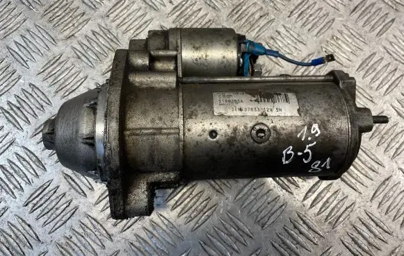 Volkswagen PASSAT B5 Starter motor