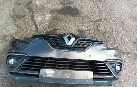 Renault Scenic IV - Grand scenic IV Front bumper