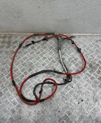 Jaguar S-Type Positive cable (battery) 4R8T14303BC