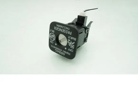 Other switches/knobs/shifts