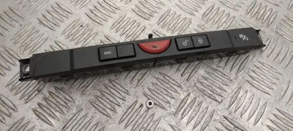 Land Rover Discovery 3 - LR3 Hazard light switch 8H2213D734