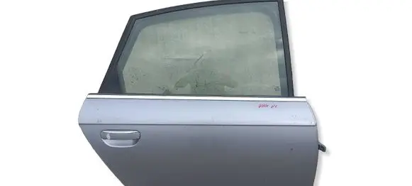 Audi A4 S4 B8 8K Rear door 