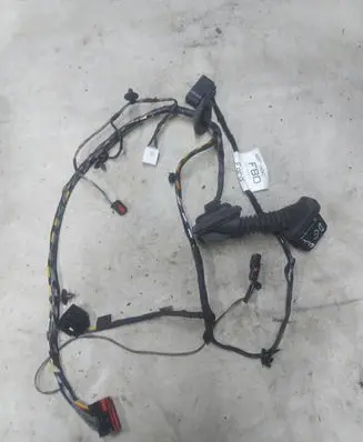 Ford Galaxy Rear door wiring loom AG9T14240