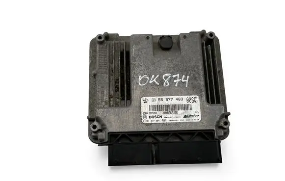 Engine control unit/module ECU