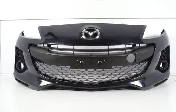 Mazda 3 II Front bumper