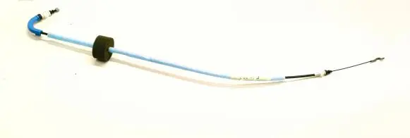 Rear door cable line