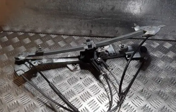 Peugeot Partner Front door manual window regulator 